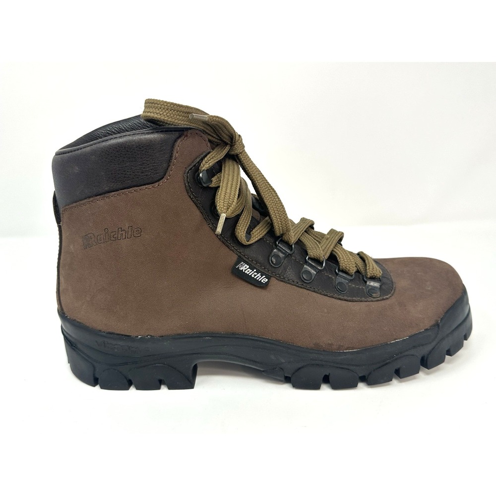 RAICHLE Boots Climate Zone Mens 10 N Mountaineering Hiking Boots